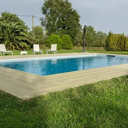 Casa di campagna En Con Piscina