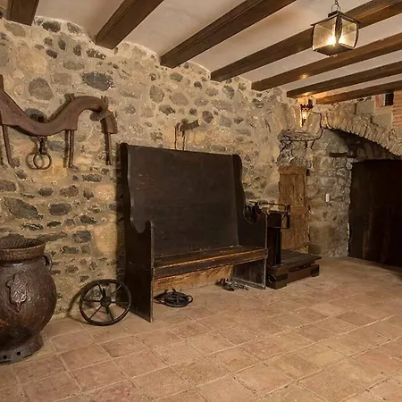 En Con Piscina Casa di campagna *