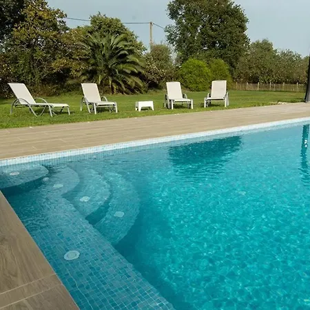 En Con Piscina Casa di campagna *