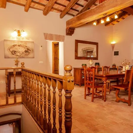 Casa di campagna En Con Piscina Rupiá