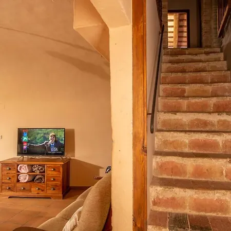 Casa di campagna En Con Piscina