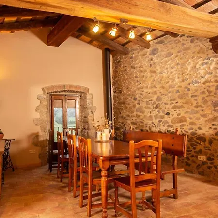 Casa di campagna En Con Piscina