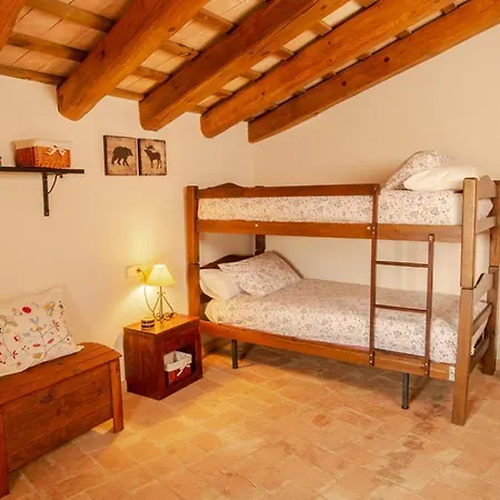 En Con Piscina Casa di campagna